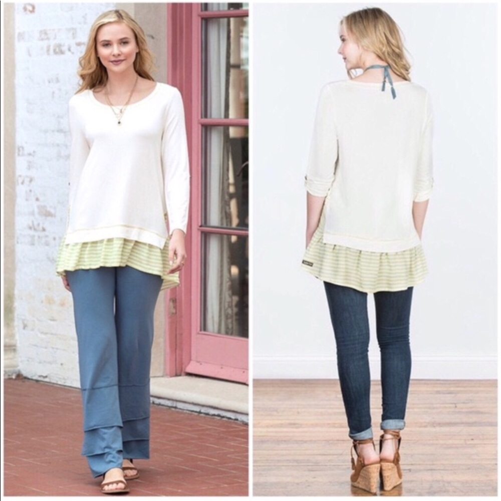Matilda Jane Top